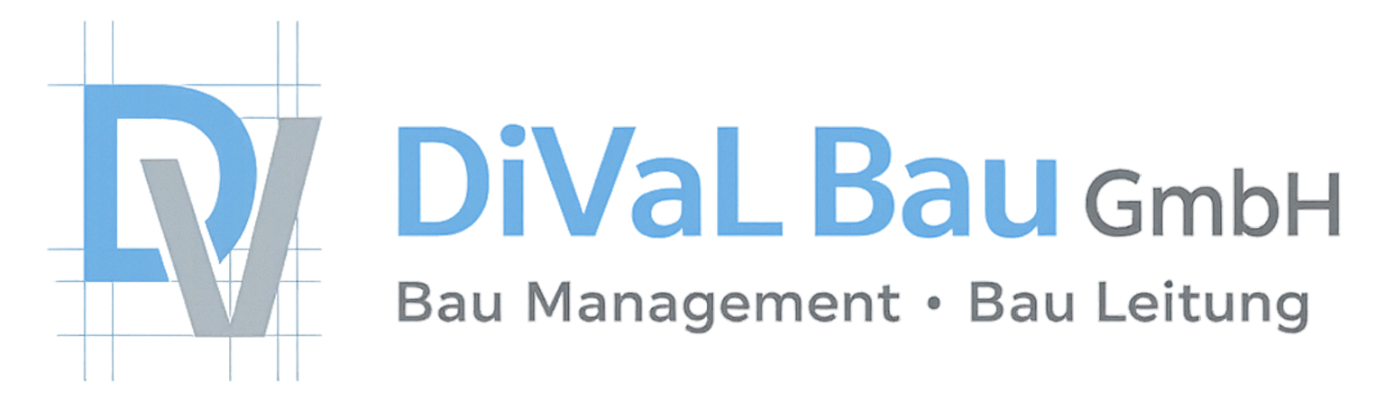 Logo DiVal Bau GmbH