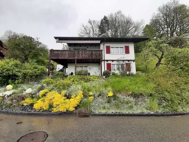 Top Lage mit super Weitsicht