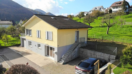 Einfamilienhaus mit Potenzial