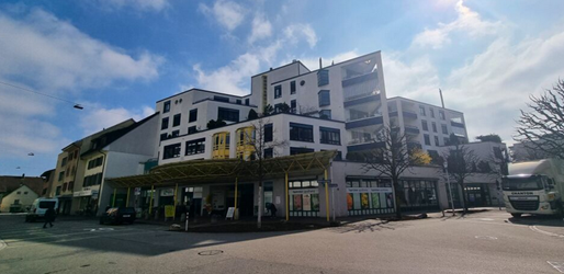 Wohnung im Herzen von Olten