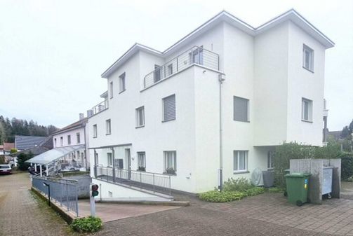 Wohnung im ruhigem Quartier
