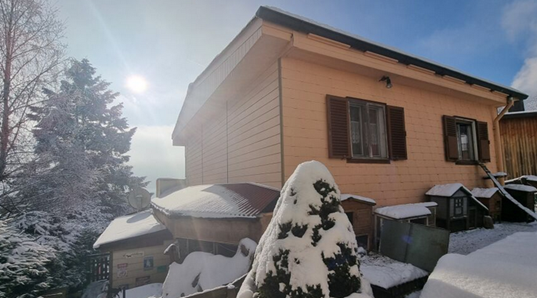 Roher Diamant mit grossem Garten!