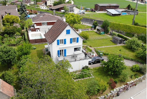 Haus mit viel Potenzial!