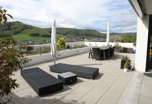 Wohnen mit Weitsicht!