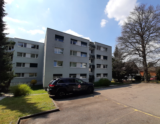 Wohnen mitten im Zentrum!