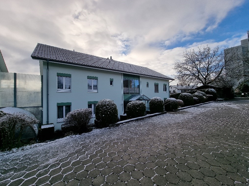 Schöne 3 ½ Zimmer Wohnung in einem ruhigen, kinderfreundlichem Quartier