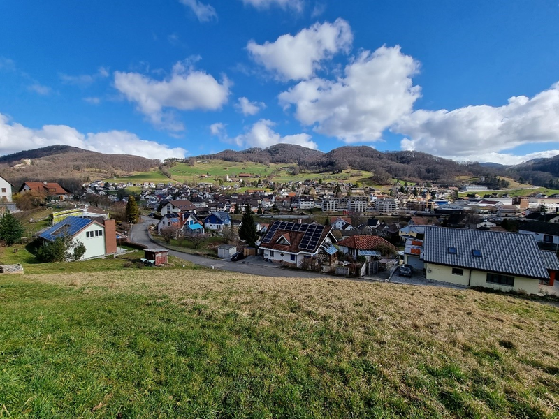 Bauland mit atemberaubender Aussicht