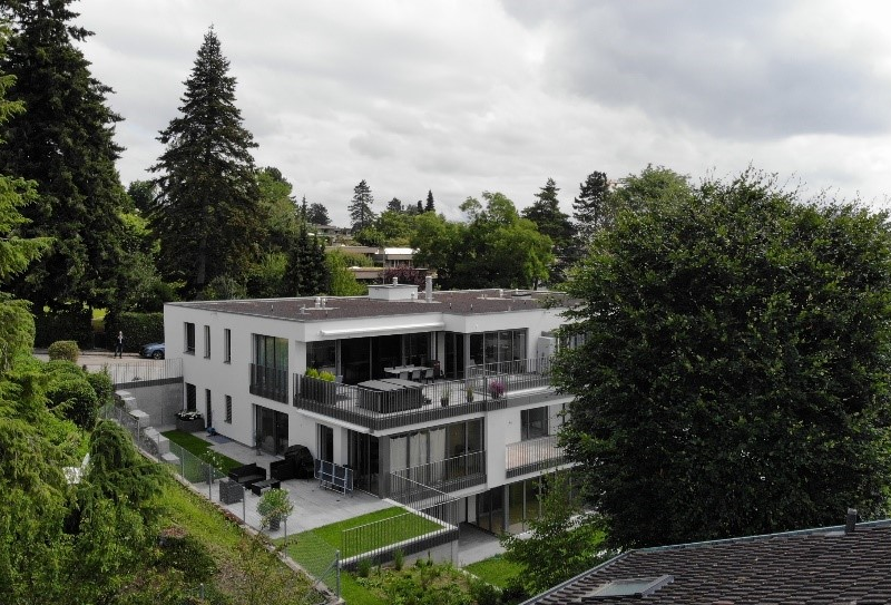 Gartenwohnung an ruhiger Zentraler Lage