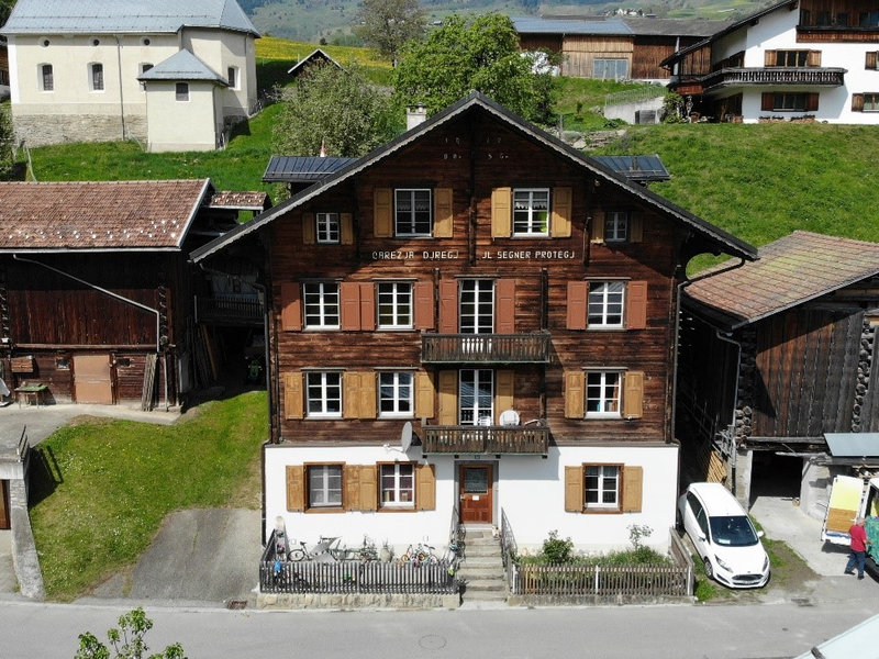 Wohnen in einer wunderschönen Ferienregion