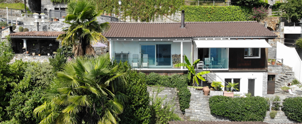 Ein Paradies am Lago Maggiore!