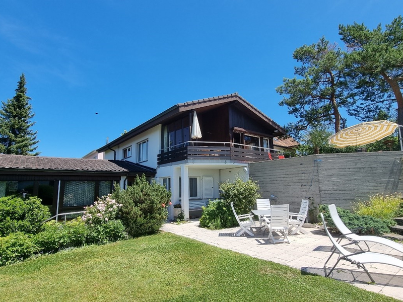 Villa an top Top Lage, viel Umschwung und Pool!