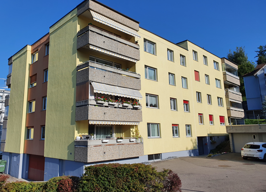 Wohnung mit Super Aussicht!