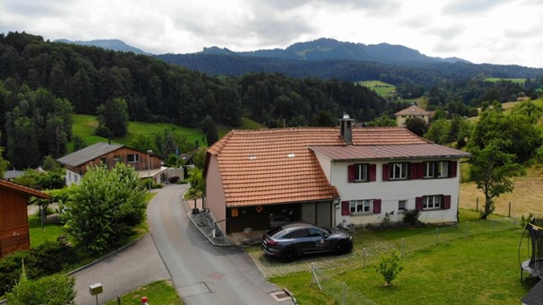 Einfamilienhaus mit Potenzial