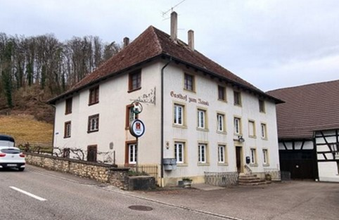 Gasthof mit super Ausbaupotenzial