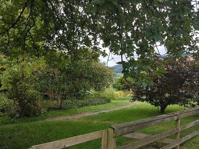 Mitten in der Natur und doch so zentral!