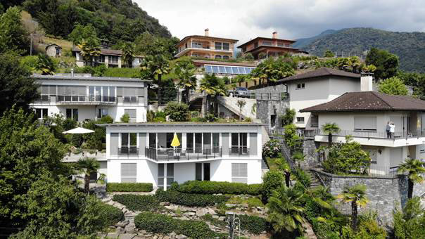 Ein Traum am Lago Maggiore
