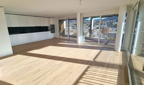 Einmalige Gelegenheit! Neue Wohnung mit super Weitblick